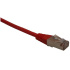 Patch cord FTP cat5e 0,25 M červený