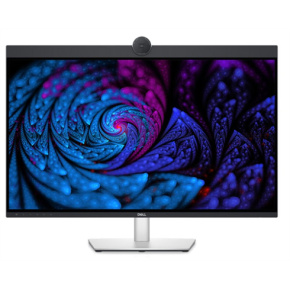 Dell/U3223QZ/31,50''/IPS/4K UHD/60Hz/5ms/Blck-Slvr/3RNBD