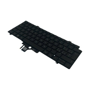 Notebook keyboard Dell EU for Dell Latitude 5420, 7420, 7520 (PN: 0J6FD)