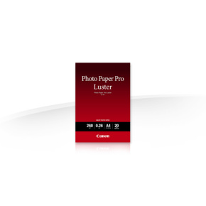 Canon LU-101, A3 fotopapier, 20 ks, 260g/m