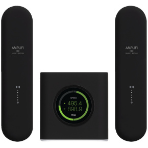 Ubiquiti AmpliFi Gaming Router+2x Mesh Point