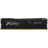 KINGSTON DIMM DDR4 16GB 2666MT/s CL16 1Gx8 FURY Beast Černá