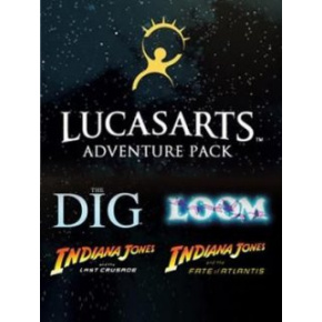 LucasArts Adventure Pack (PC) Steam Key