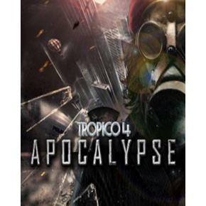 Tropico 4 Apocalypse (PC) Steam Key Tropico 4 Apocalypse (PC) Steam Key