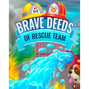 Brave Deeds of Rescue Team (PC) Steam Key