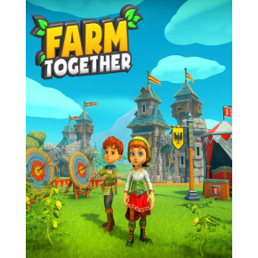 Farm Together Chickpea Pack (PC) Steam Key