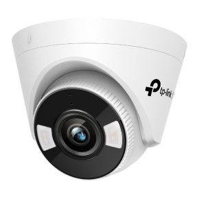 VIGI C450 (4mm) 5MP Full-Color Turret Network Cam.