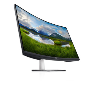 Dell/S3221QSA/31,5''/VA/4K UHD/60Hz/8ms/Blck-Slvr/3R