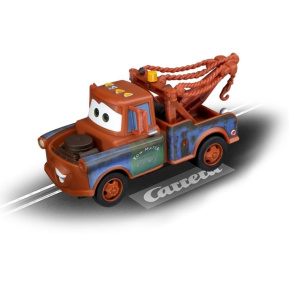 Auto GO 61183 Disney Cars Burák/Hook