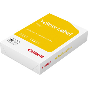 Canon kancelársky papier A4, 80g/m2 - 5 ks (kartón)