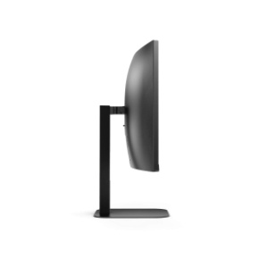 AOC CU34V5CW/BK 34"W VA LED 3440x1440 20 000 000:1 4ms 300cd DP HDMI USB-C(65W) repro
