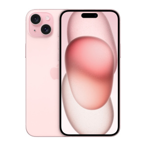 Apple iPhone 15 Plus/512GB/Ružová