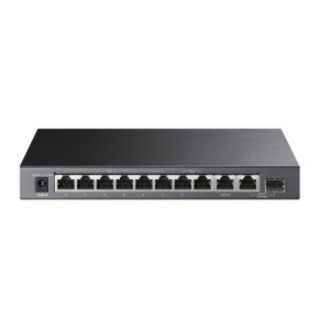 TP-Link TL-SG1210PP10xGb(8xPOE+)SFP Desk.Switch