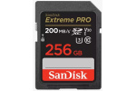 SanDisk Extreme PRO/SDXC/256GB/200MBps/UHS-I U3 / Class 10